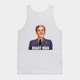 Right Man Tank Top